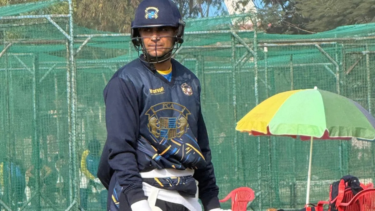 Shubman Gill | PCA X