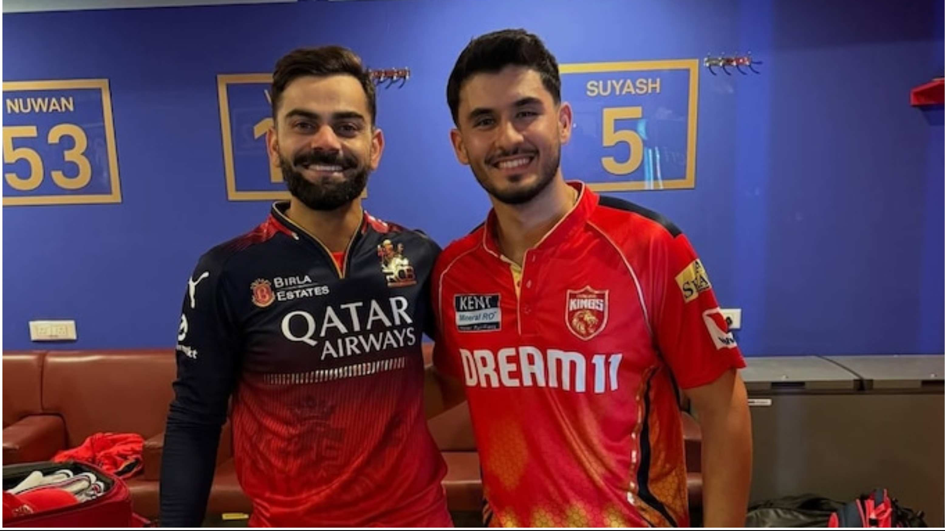 IPL 2025: Shocked that Virat Kohli even knew my name, Nehal Wadhera opens up on his interaction with RCB star