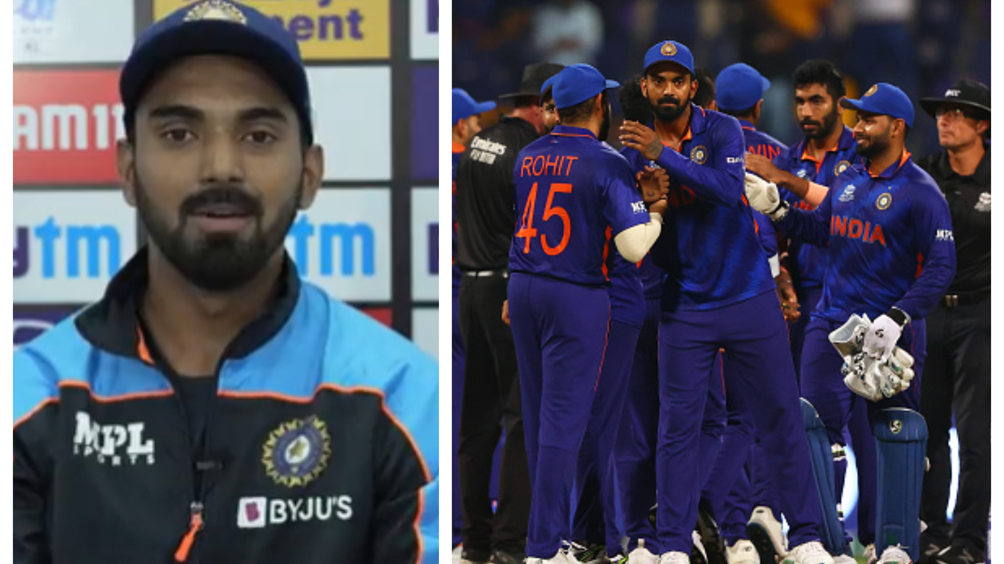 IND v NZ 2021: WATCH – “All of us in the team are excited to play under Rohit”, says KL Rahul ahead of 1st T20I