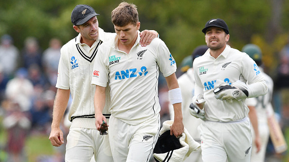 IND v NZ 2024: Injury blow for New Zealand with key fast bowler to miss entire Test series against India