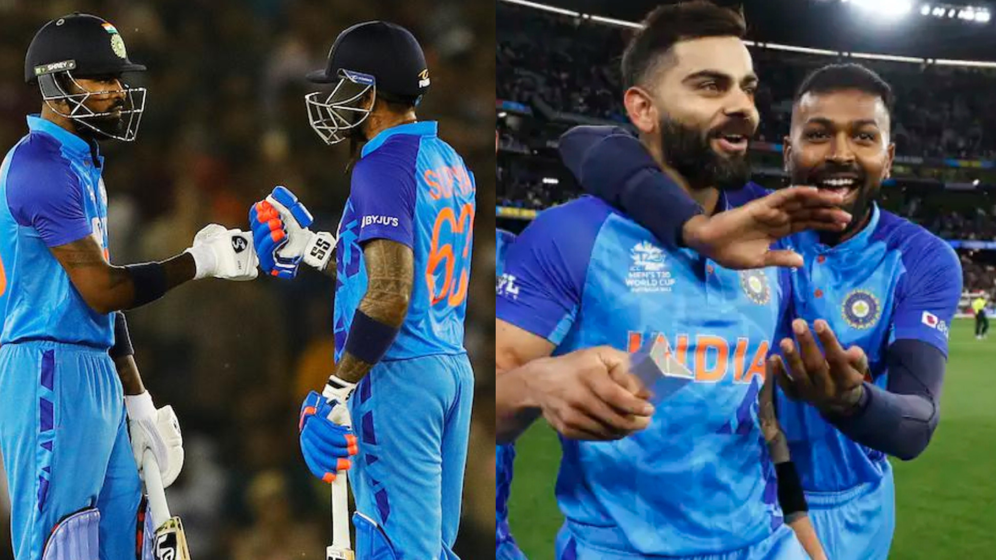 T20 World Cup 2022: Hardik Pandya says Suryakumar should’ve played for India 2 years earlier; opines on Kohli’s critics