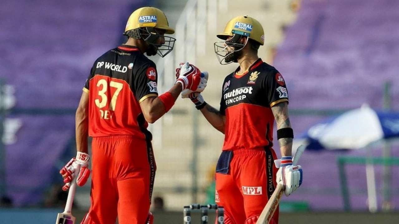 Padikkal was expected to open the innings with Virat Kohli | BCCI/IPL
