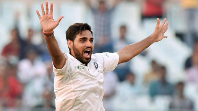 Bhuvneshwar Kumar rubbishes report of him not wanting to play Test cricket