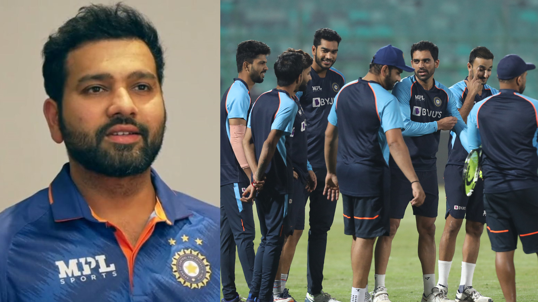 IND v NZ 2021: COC Predicted Team India playing XI for the 1st T20I v New Zealand
