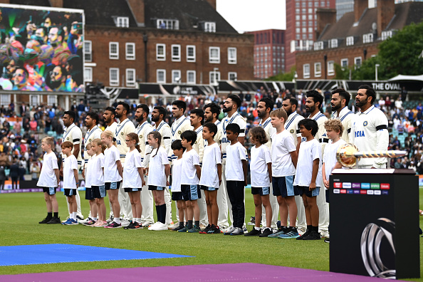 India to play 19 Tests- 10 at home and 9 overseas in WTC 2023-25 | Getty