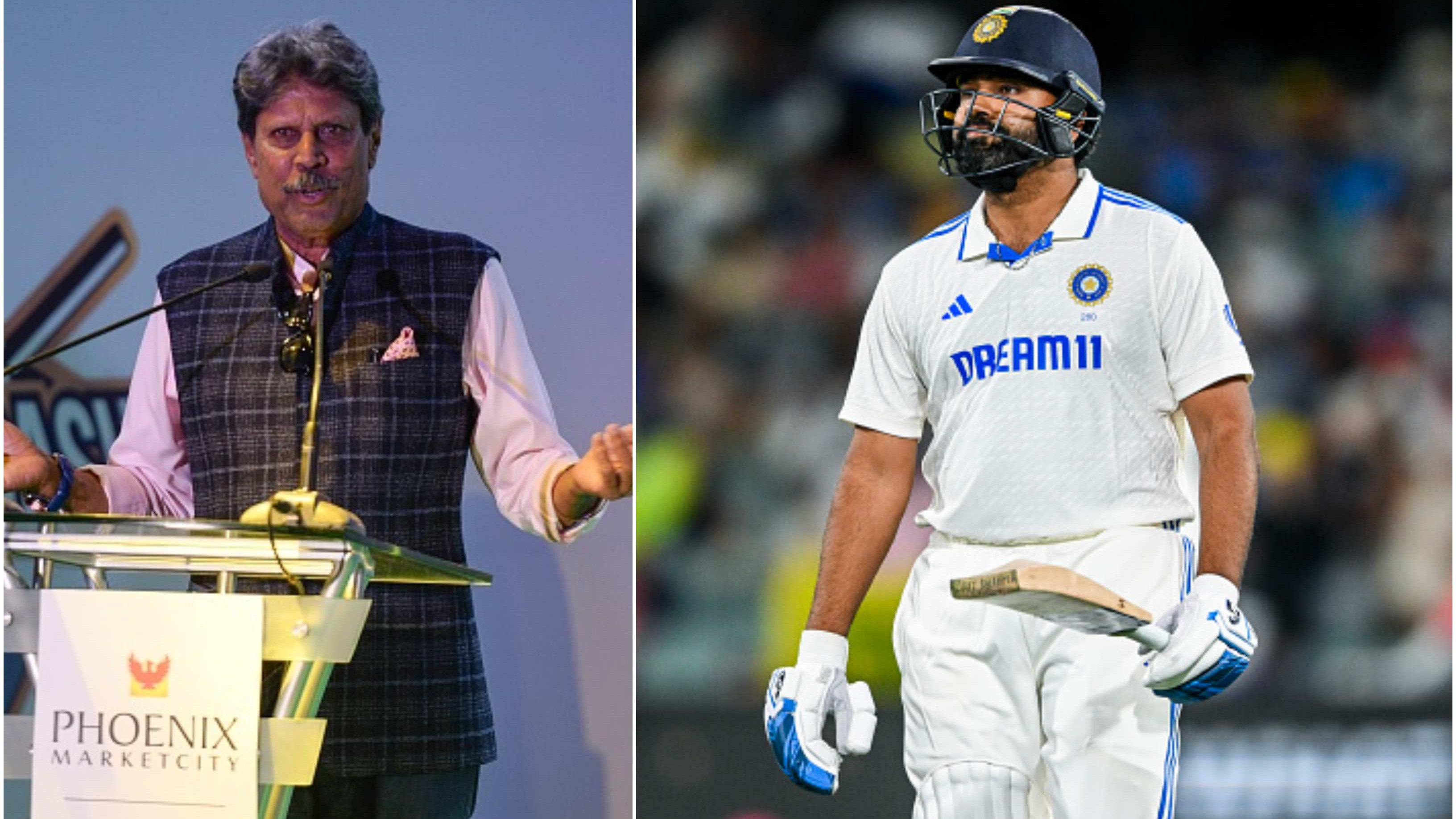 BGT 2024: “If he keeps on not performing well…,” Kapil Dev backs Rohit Sharma amidst criticism after Adelaide Test loss