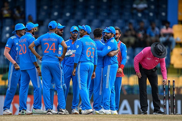 Indian cricket team | Getty