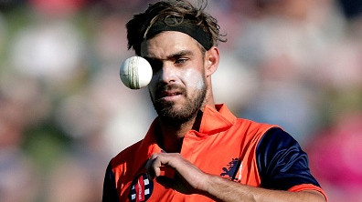 Former Netherlands cricketer Michael Rippon earns maiden New Zealand call-up for European tour