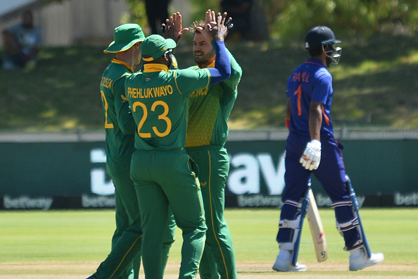 South Africa go 1-0 up in three-match ODI series | Getty 