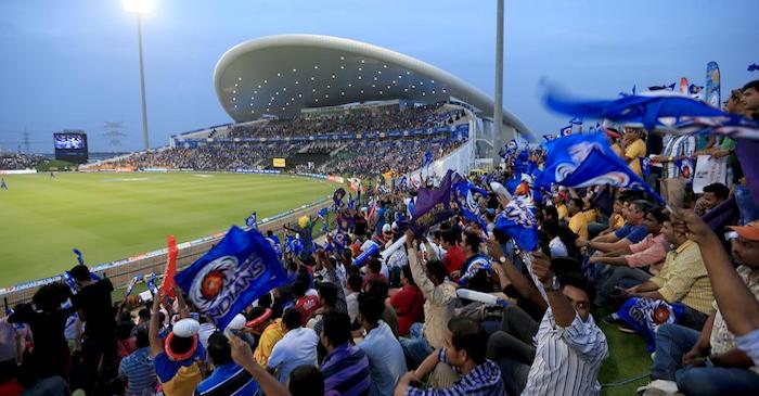The entire IPL 2020 will be played in UAE