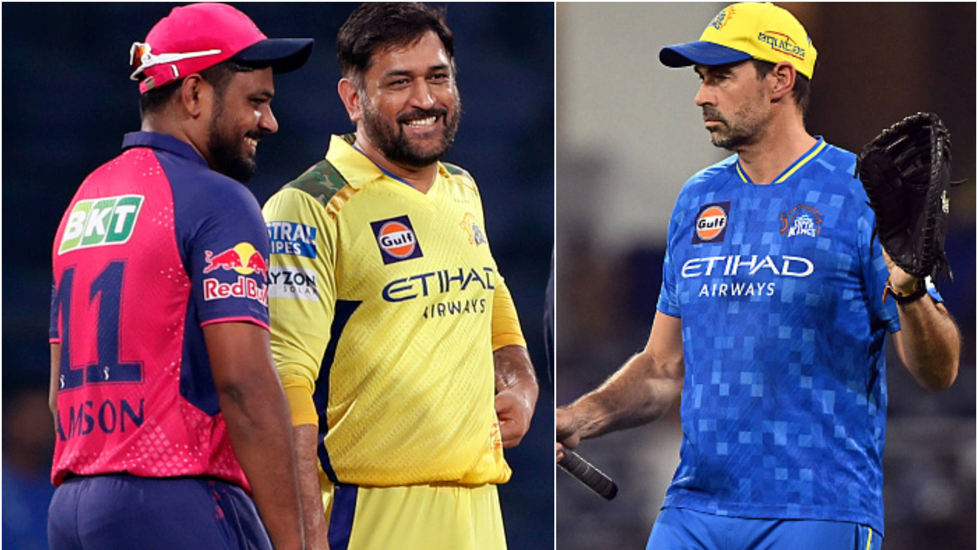 IPL 2026: “At some point MS will move on,” Stephen Fleming explains CSK’s trade to bring in Sanju Samson