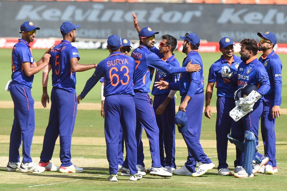 India won the first ODI | GETTY