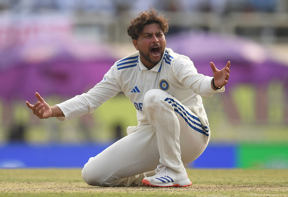 Kuldeep Yadav | Getty