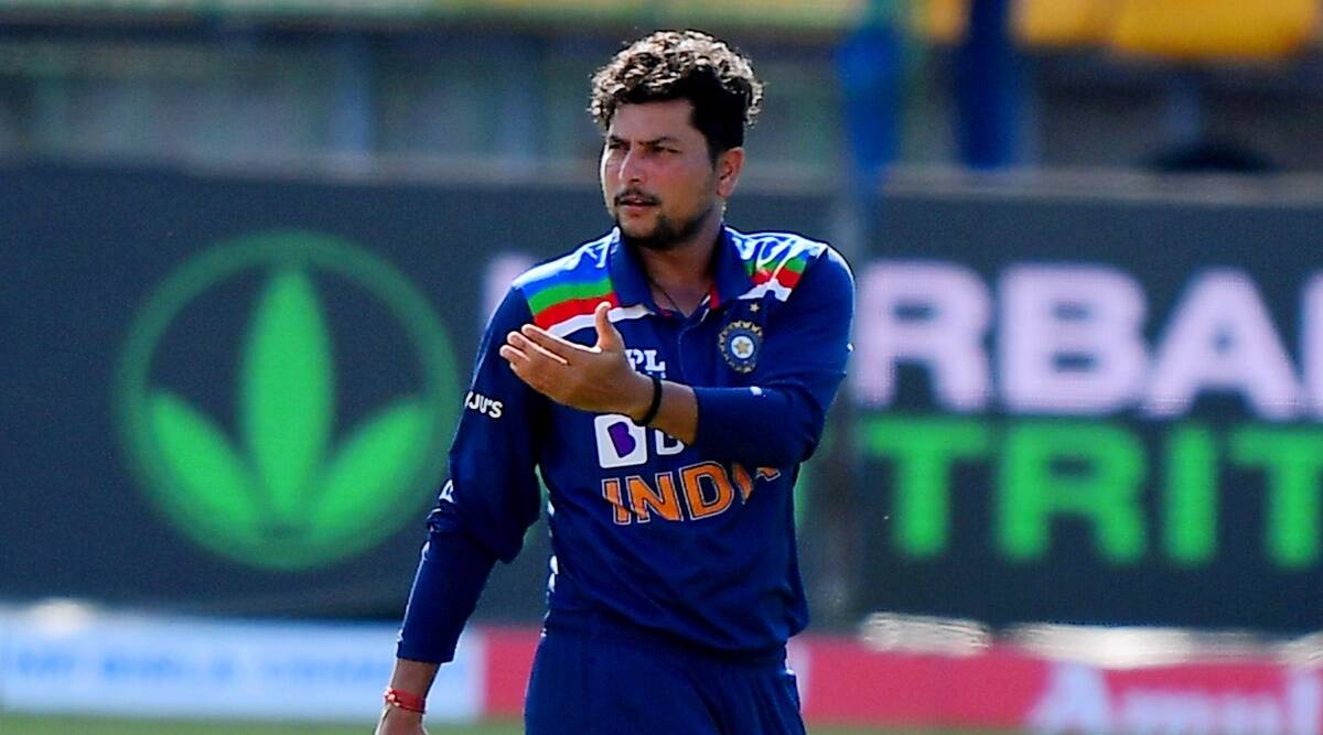 Kuldeep Yadav is set to make India comeback | AFP