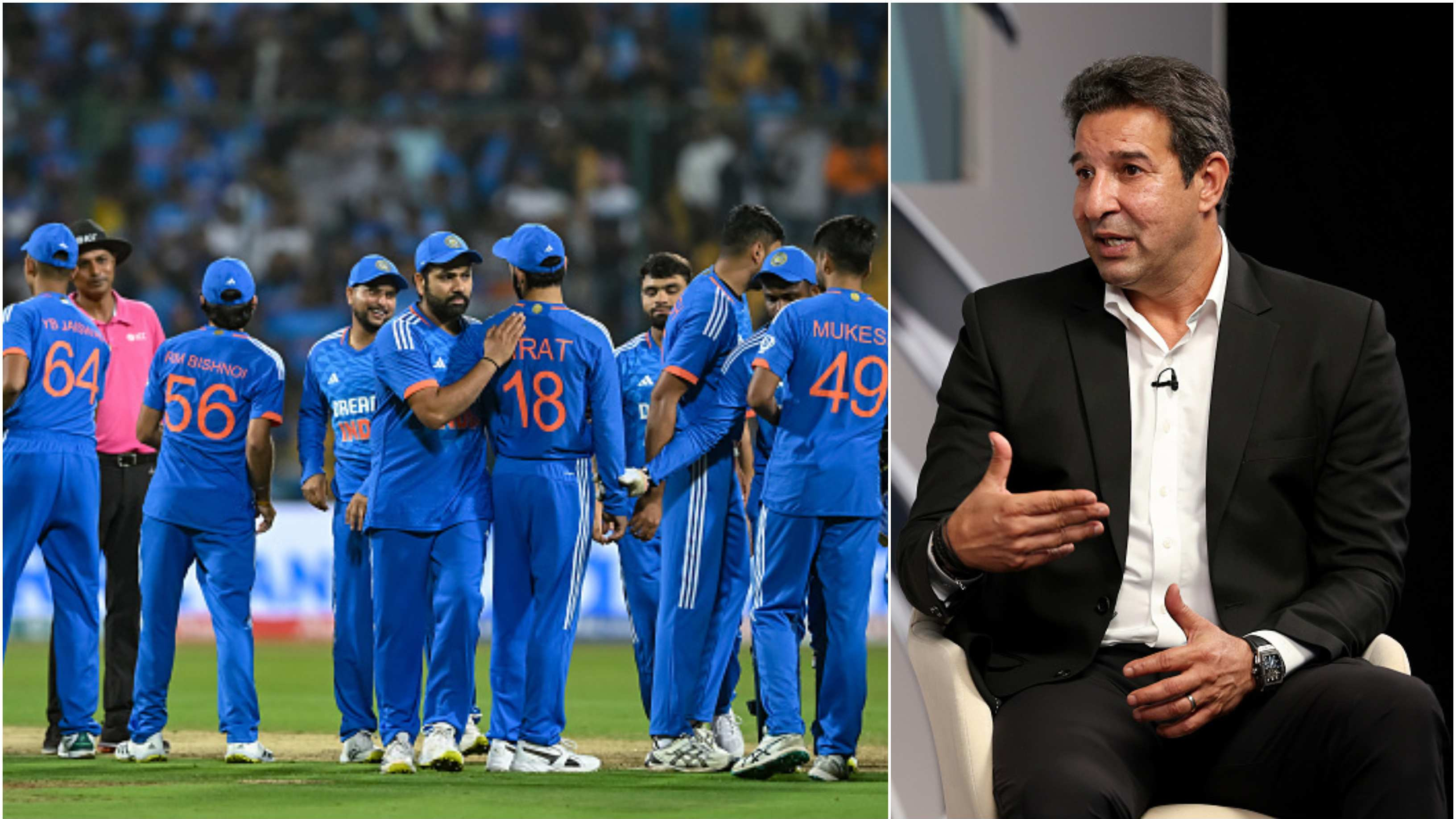 “It could be a blessing in disguise”: Wasim Akram on Indian T20 World Cup-bound players not featuring in IPL final