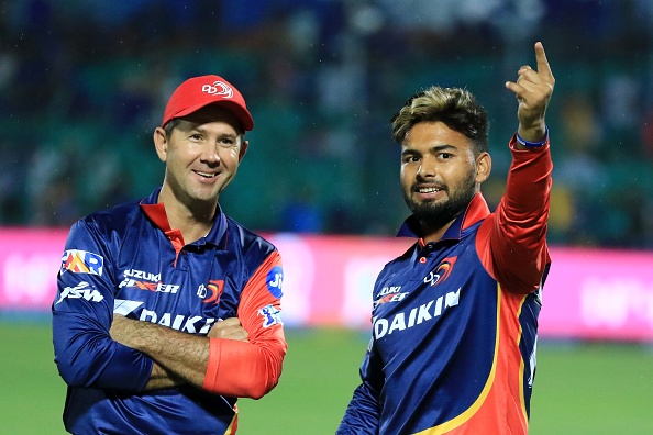 Ricky Ponting will be back in action as the coach of Delhi Capitals | Getty