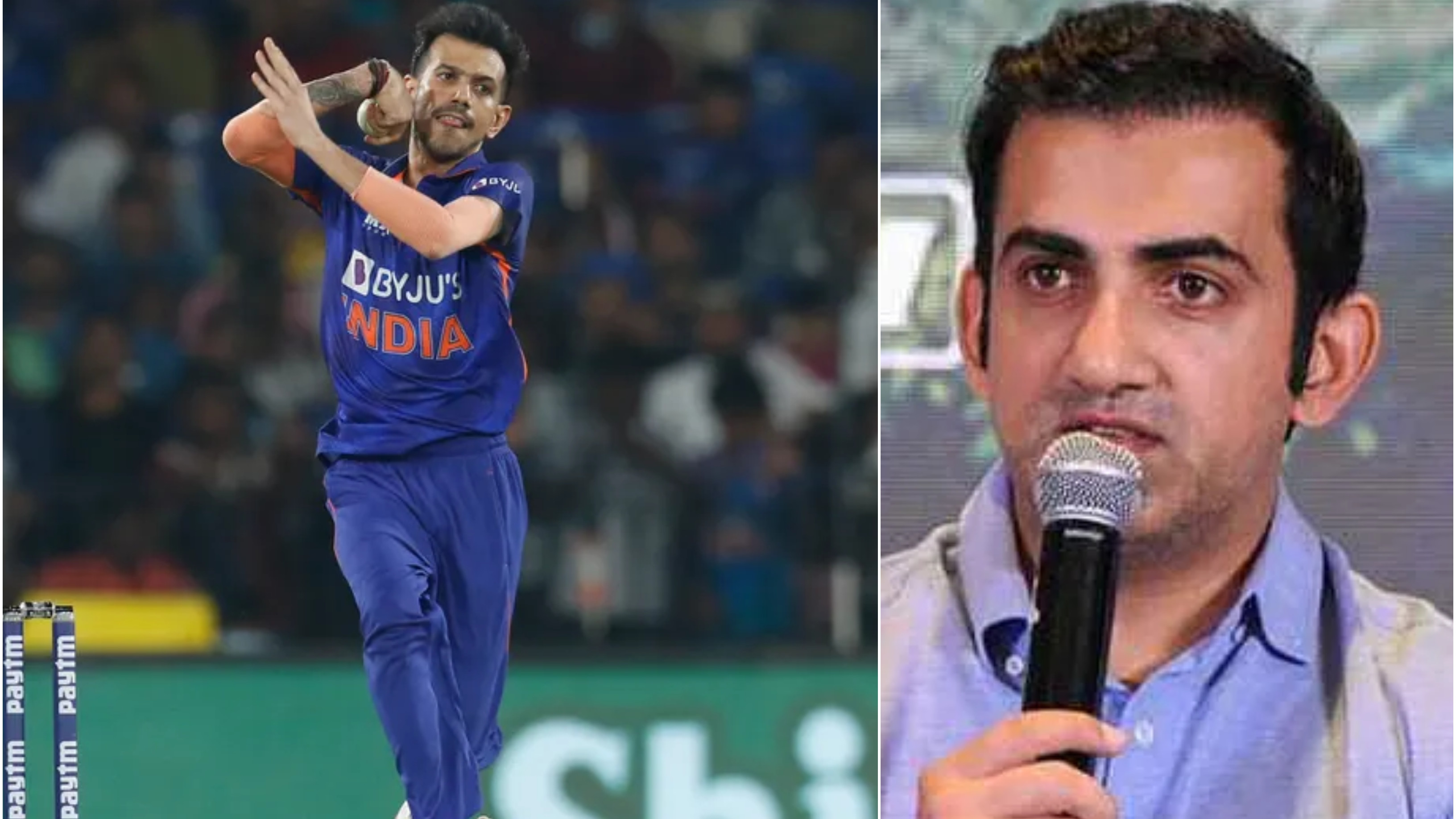 IND v SA 2022: “He needs to have an attacking mindset”, Gambhir slams Chahal’s approach in second T20I