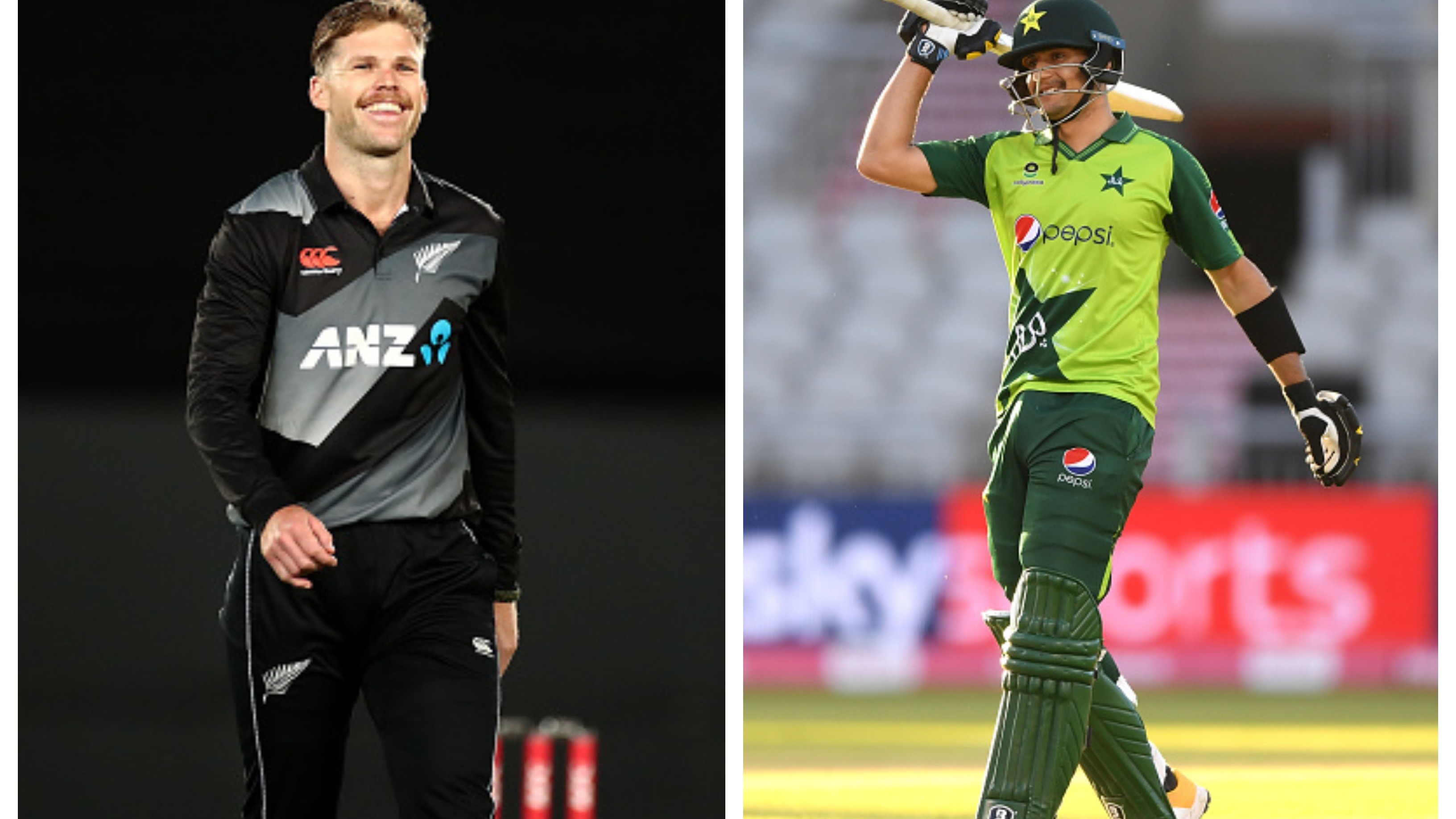 NZ v PAK 2020-21: ‘Don't think it is a big difference’, Haider Ali plays down the absence of Lockie Ferguson from T20Is