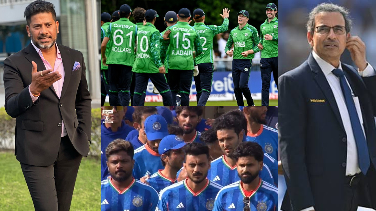 IRE v IND 2026: Indian cricket fraternity reacts as Ireland clean sweeps India 2-0 in T20I series; wins second T20I by 1 run