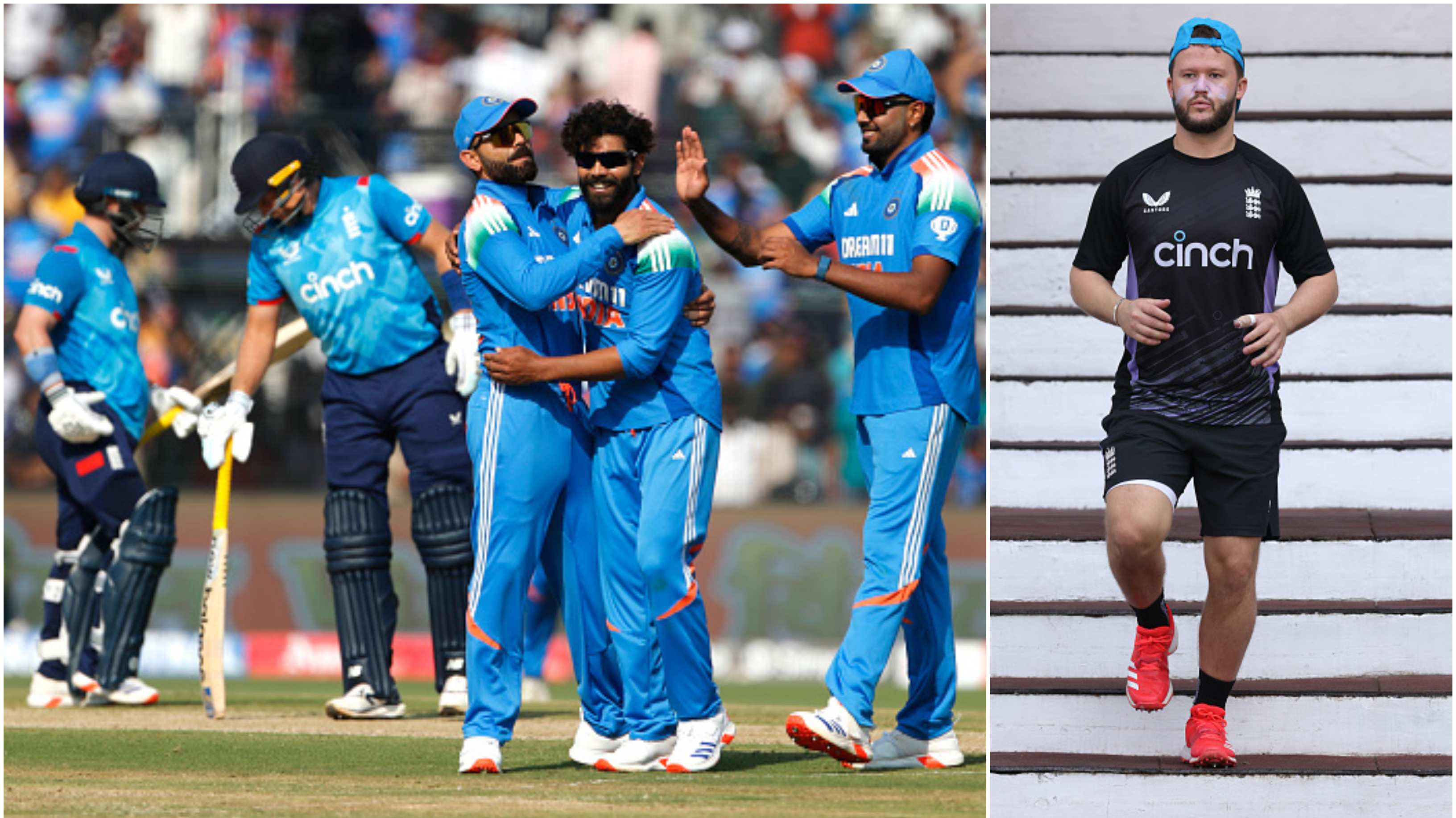 IND v ENG 2025: Don't care as long as we beat them in CT final, Ben Duckett unfazed by potential whitewash in ODI series