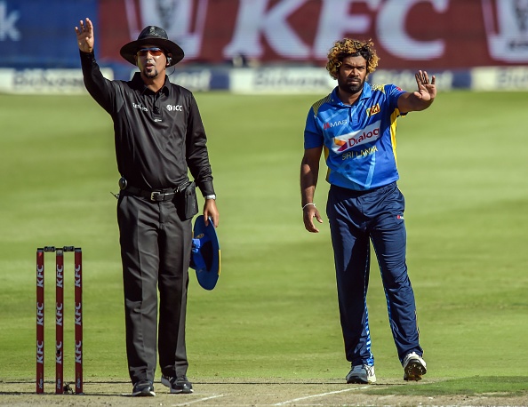 Lasith Malinga | Getty