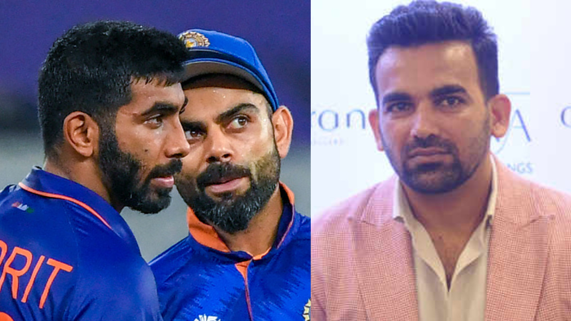 T20 World Cup 2021: Zaheer Khan feels India should've started with their trump card Jasprit Bumrah