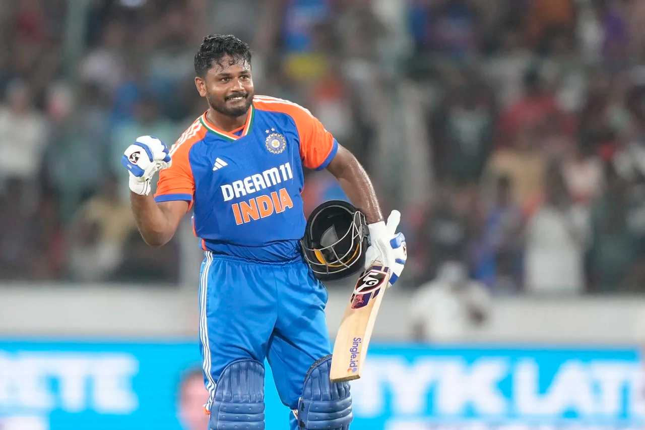 Sanju Samson led the way with  111 runs | BCCI