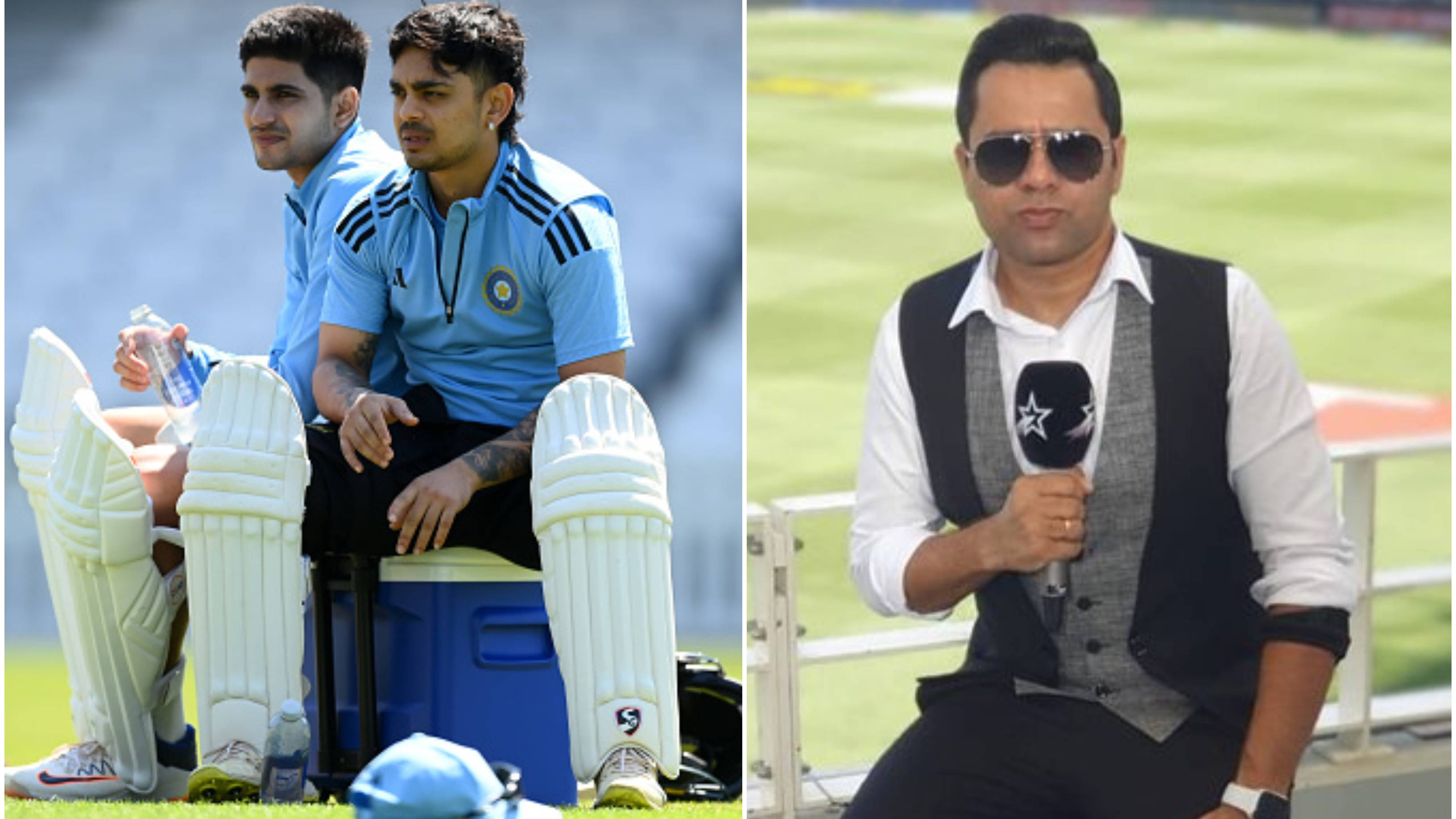 “We're not taking T20Is seriously,” Aakash Chopra questions Shubman Gill and Ishan Kishan’s absence from Ireland T20Is