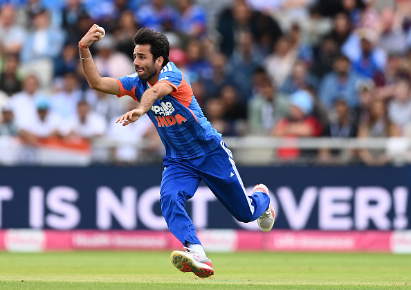 Ravi Bishnoi | Getty