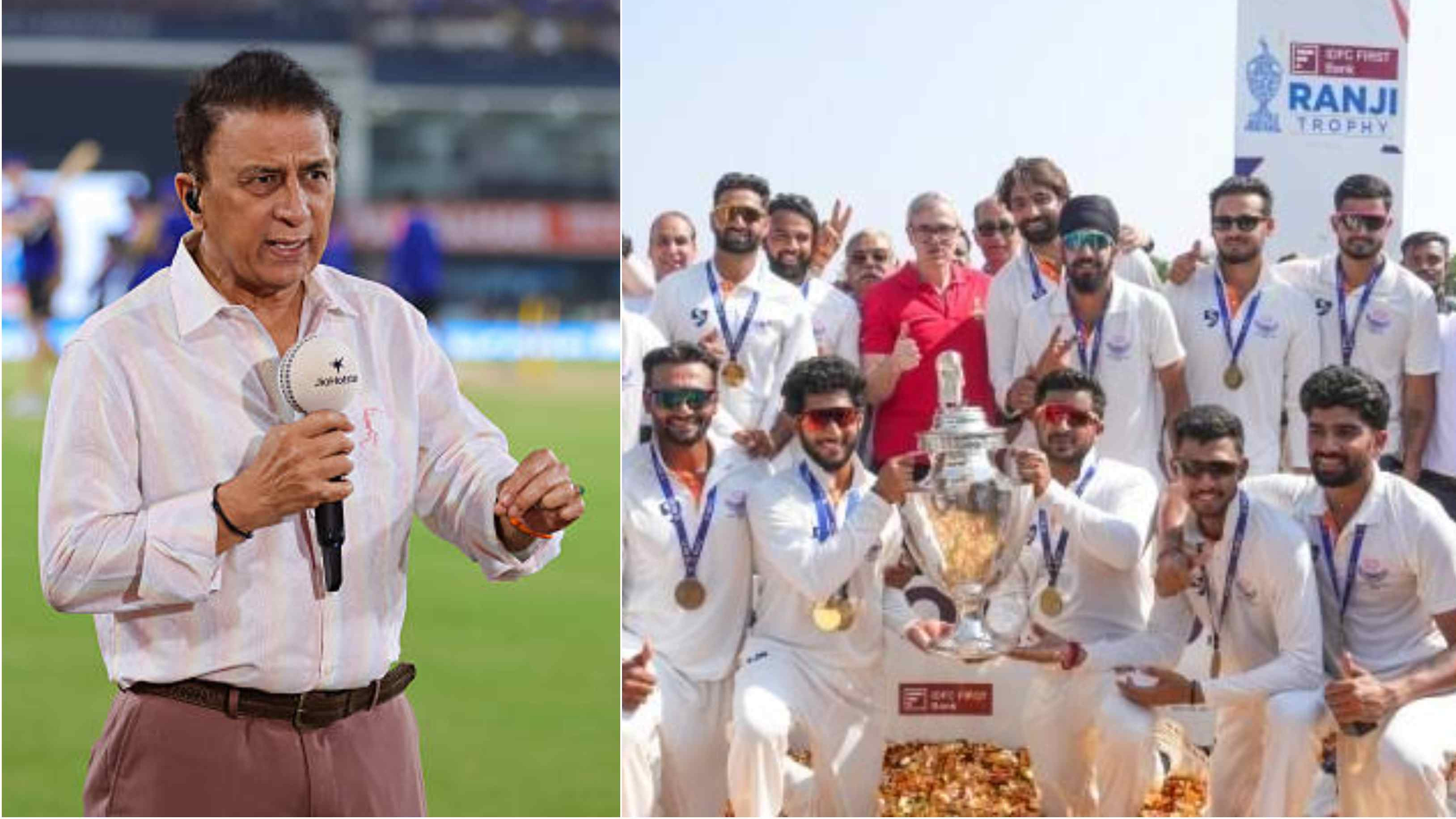 “Not when the domestic competitions…,” Sunil Gavaskar calls out India A schedule overlapping with Ranji Trophy