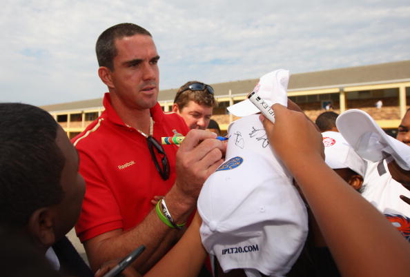 Kevin Pietersen | Getty