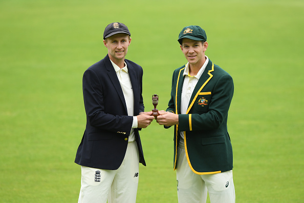 England aims to retain Ashes Urn in Australia this winter | Getty Images