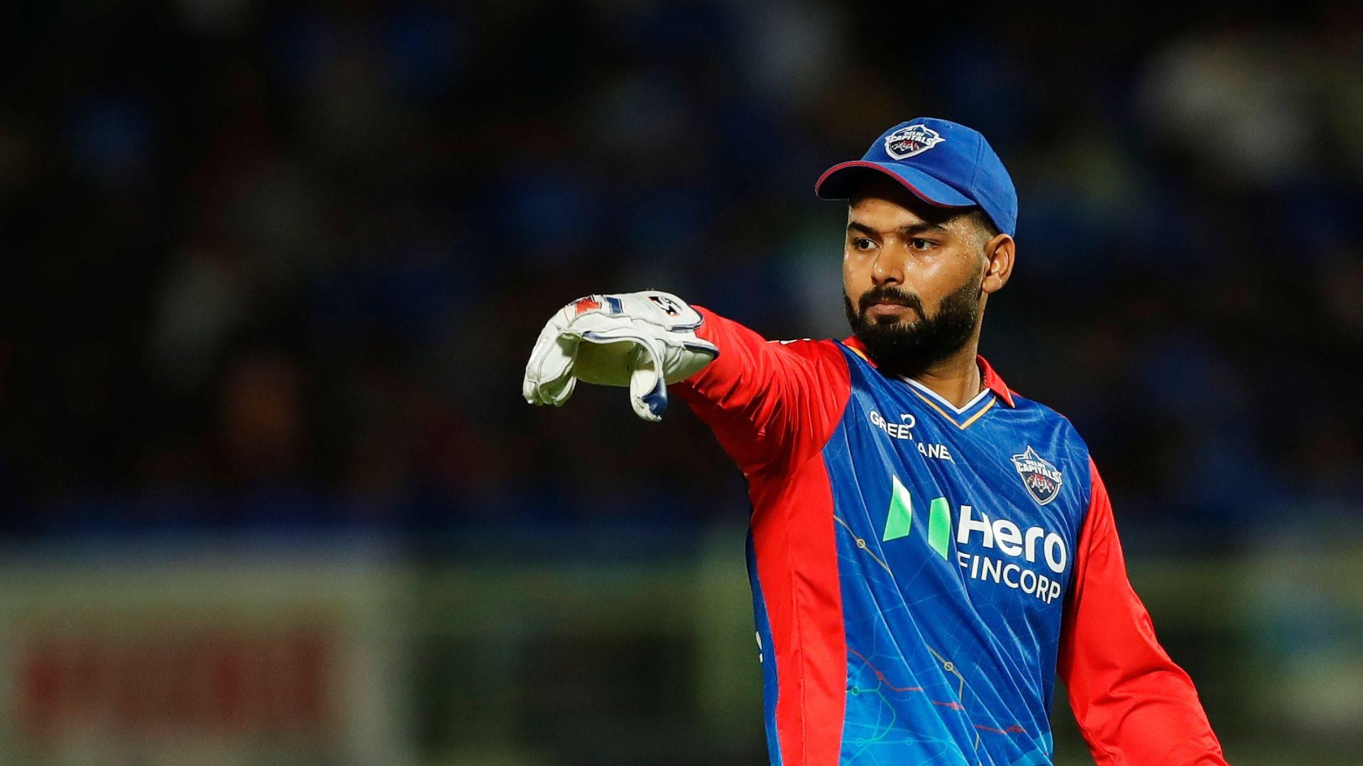 Rishabh Pant is reportedly one of the retentions for DC | IPL-BCCI