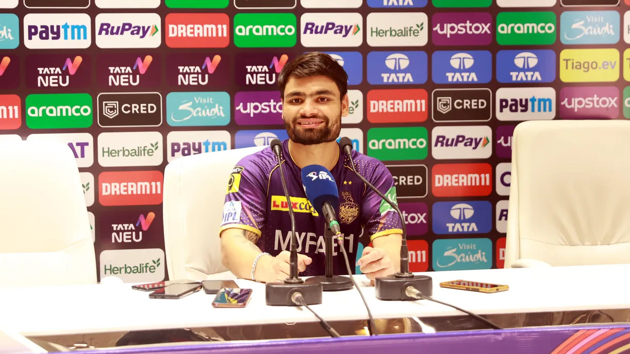 IPL 2023: “I’m not thinking on the lines of selection for the Indian team”- Rinku Singh after an impressive season for KKR