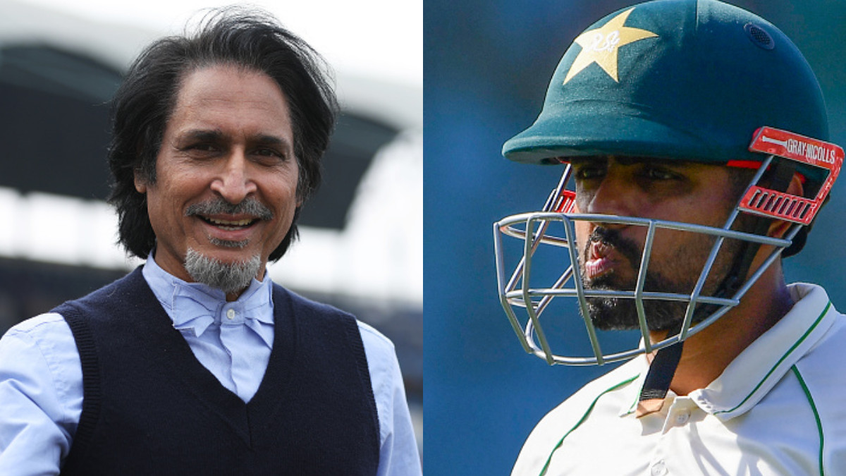 PAK v ENG 2022: 'Changing mindset takes time'- Babar reacts to Ramiz's advice to “pick T20 players” for Tests