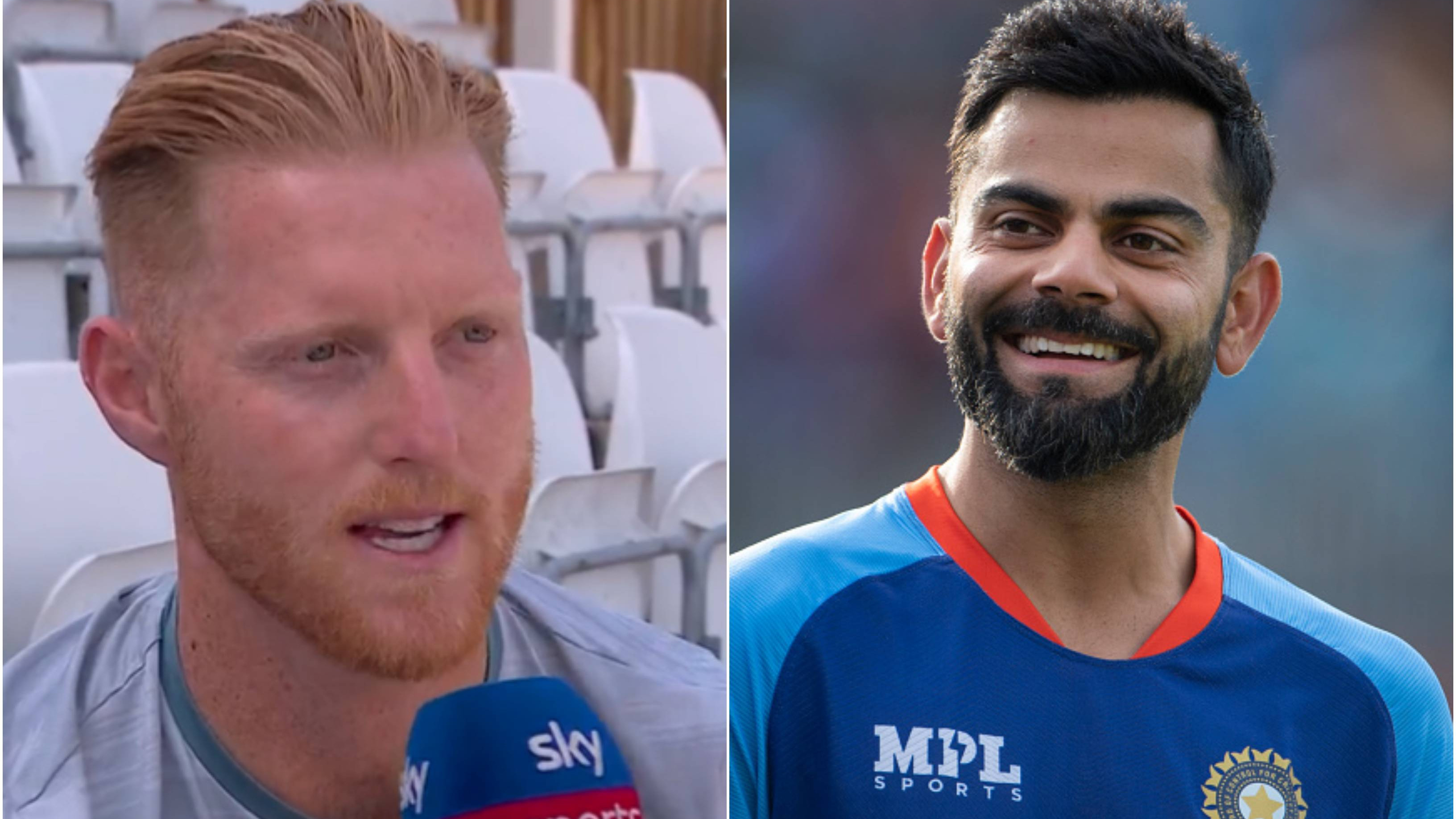 WATCH: “I love Virat, loved every time I played against him”, Stokes reacts to Kohli’s message on his ODI retirement