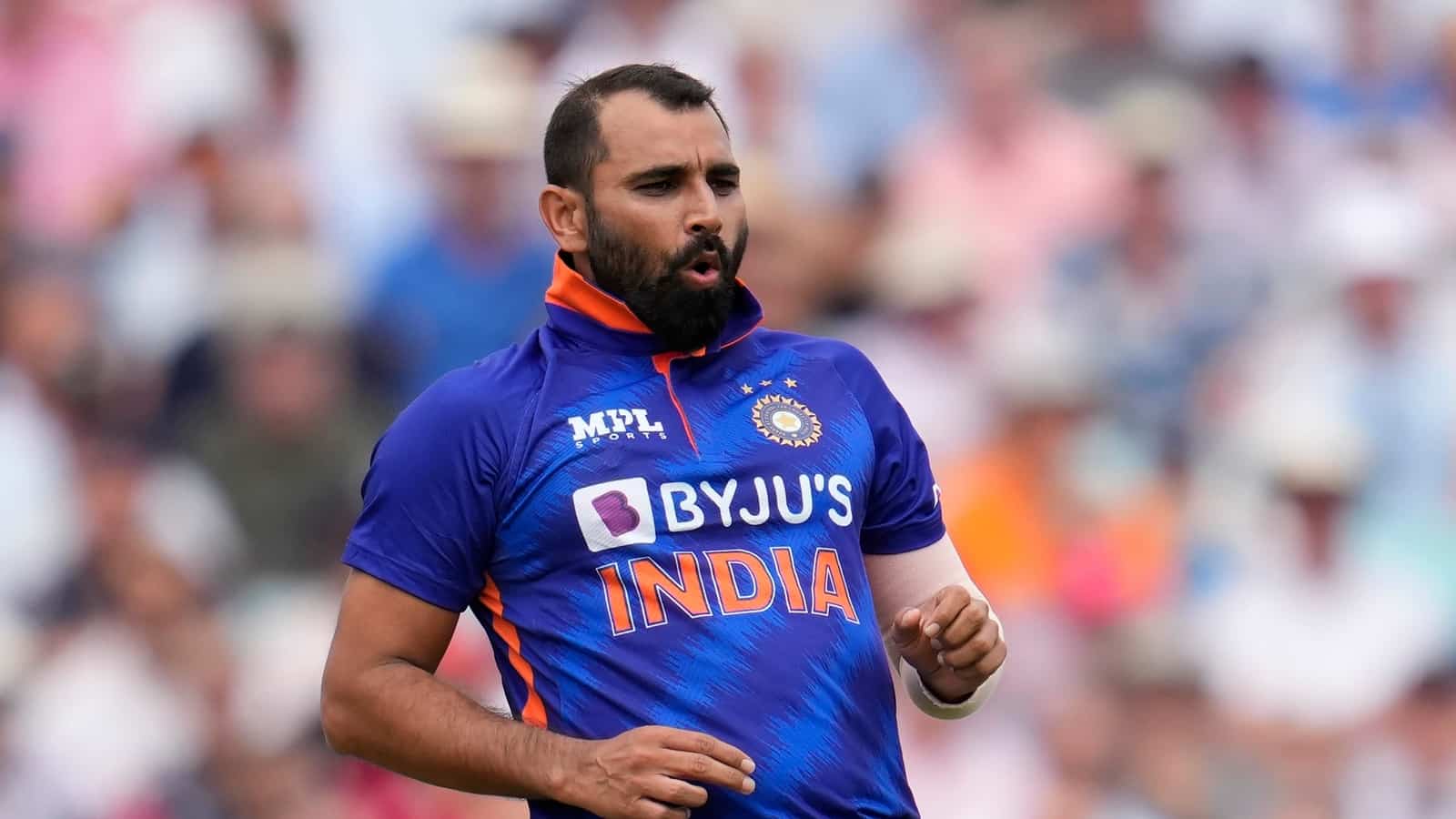 Mohammad Shami | Getty Images