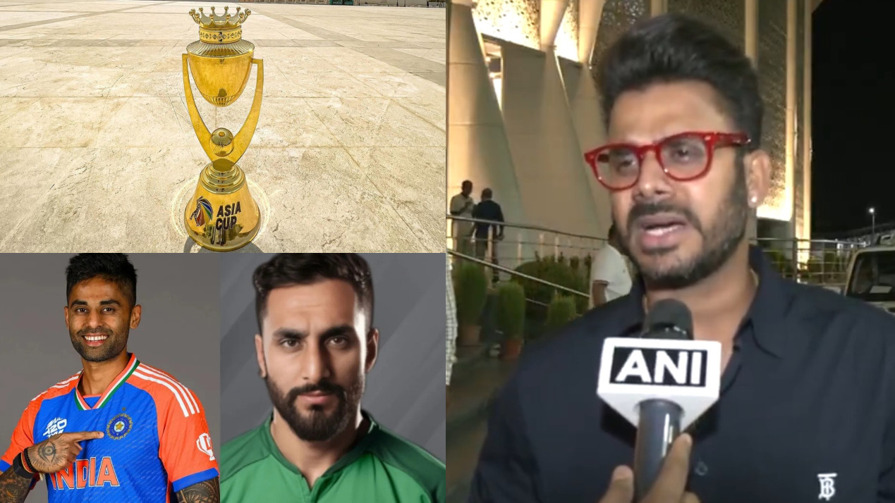Asia Cup 2025: WATCH- “What is the point?”- Manoj Tiwary questions Indian team’s clash with Pakistan in Dubai