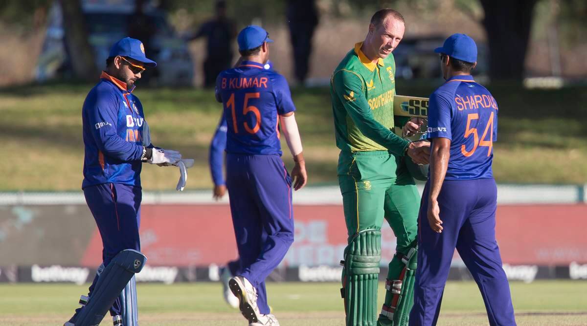 The T20I series between India and South Africa will be played from 9-19 June | Getty