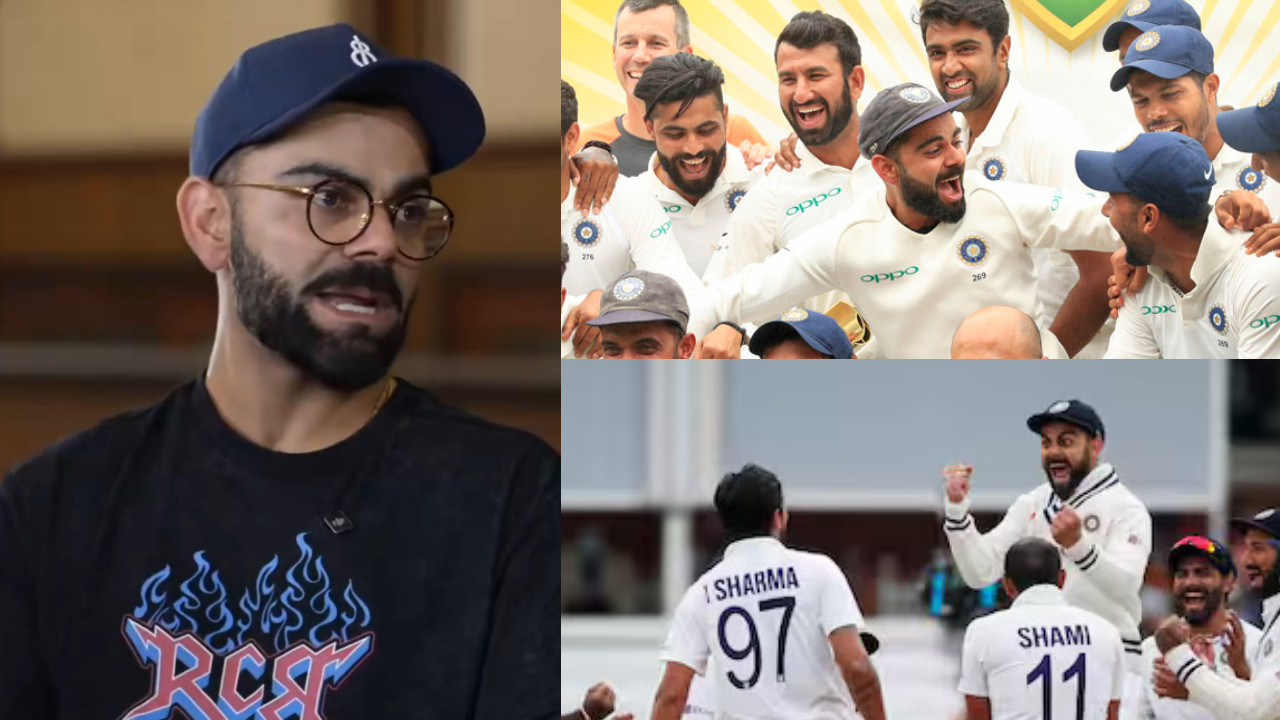WATCH- “What can I do to make the team better?”- Virat Kohli on his India Test captaincy; says team’s similar age helped a lot