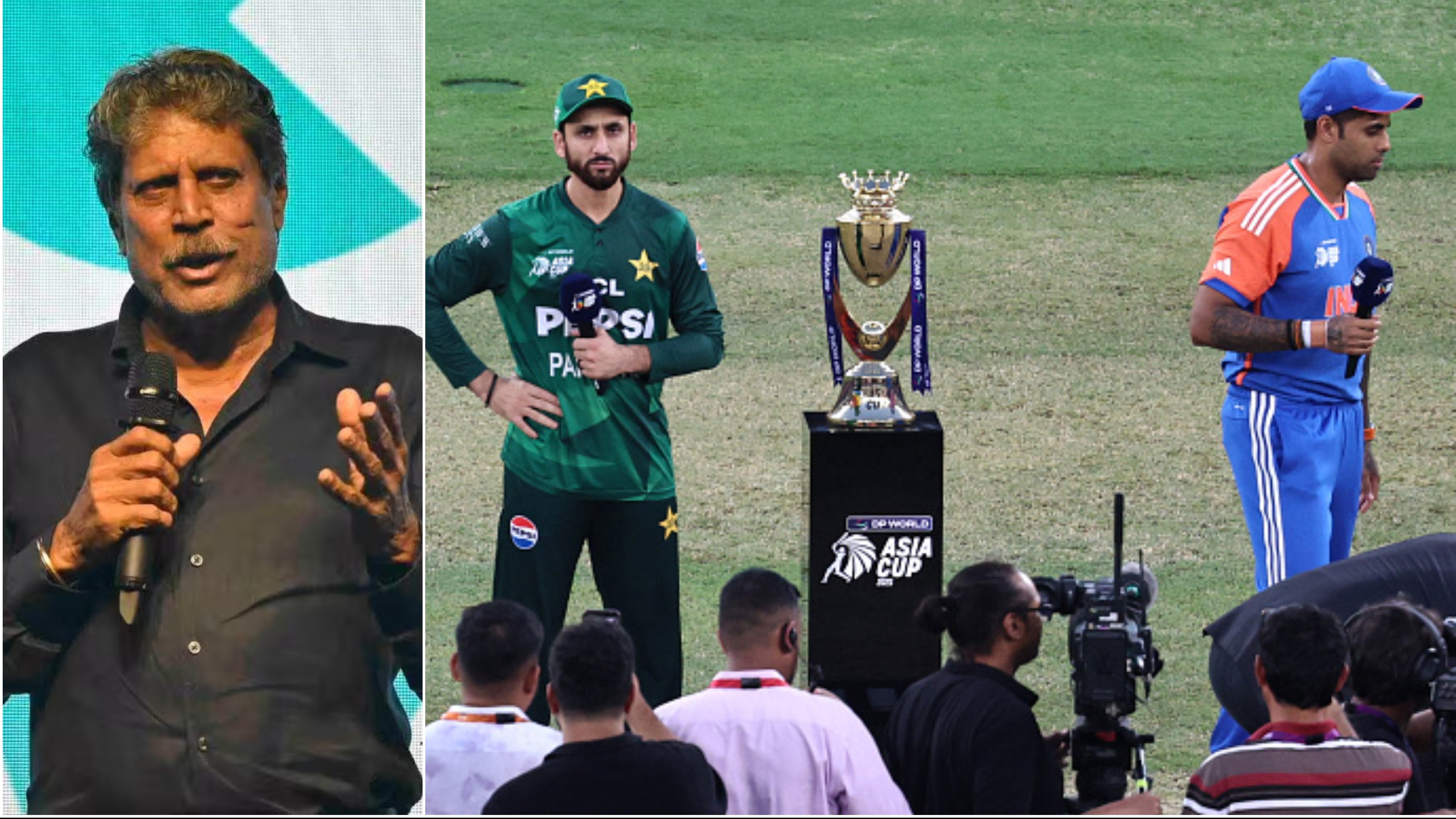 “We should stick to sports,” Kapil Dev disappointed by India vs Pakistan politics in Asia Cup 2025