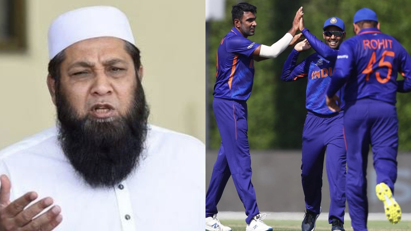 T20 World Cup 2021: Team India favorites to win the tournament, feels Inzamam-Ul-Haq