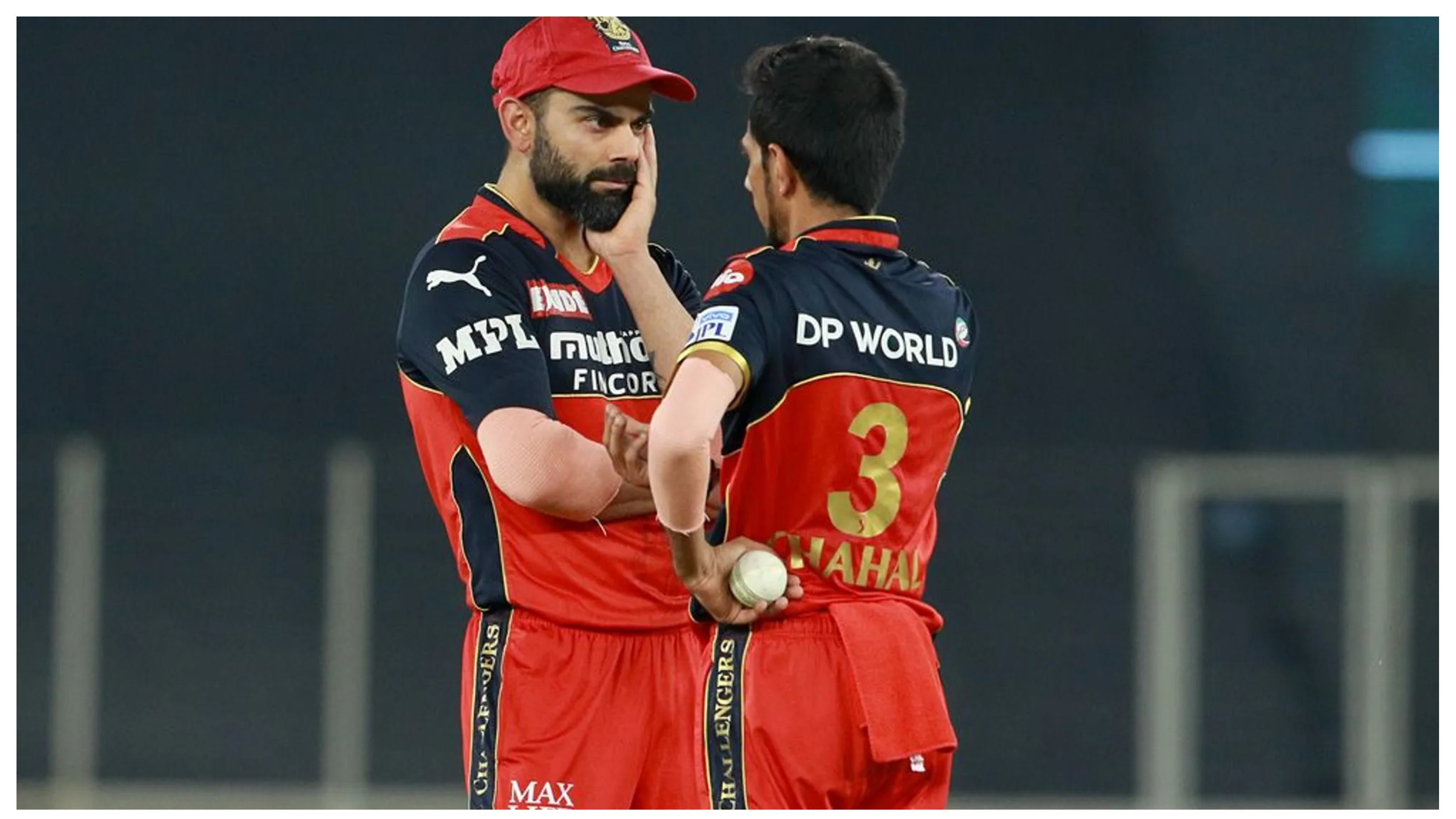 IPL 2021: Virat Kohli rues conceding “25 runs too much at the end” after RCB’s heavy loss to PBKS