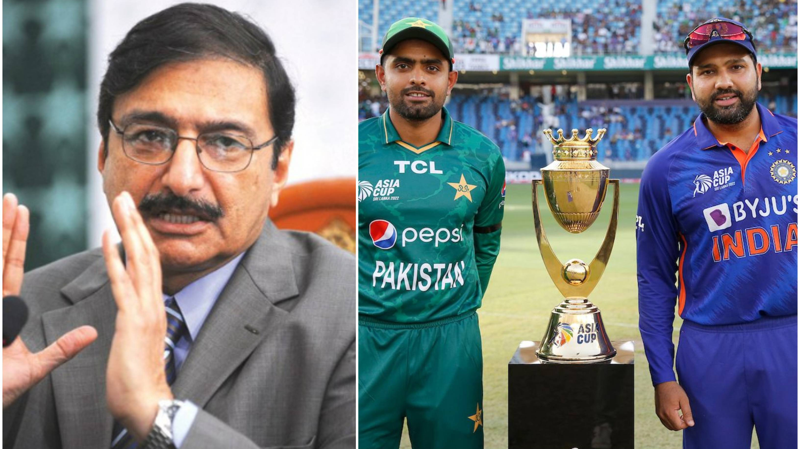 Asia Cup 2023: PCB makes U-turn on hybrid model, set to push for more Asia Cup matches in Pakistan