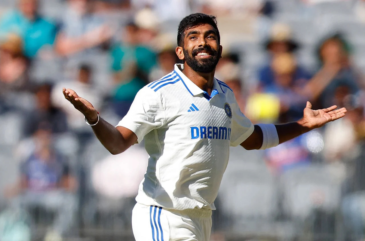 JAsprit Bumrah | Getty