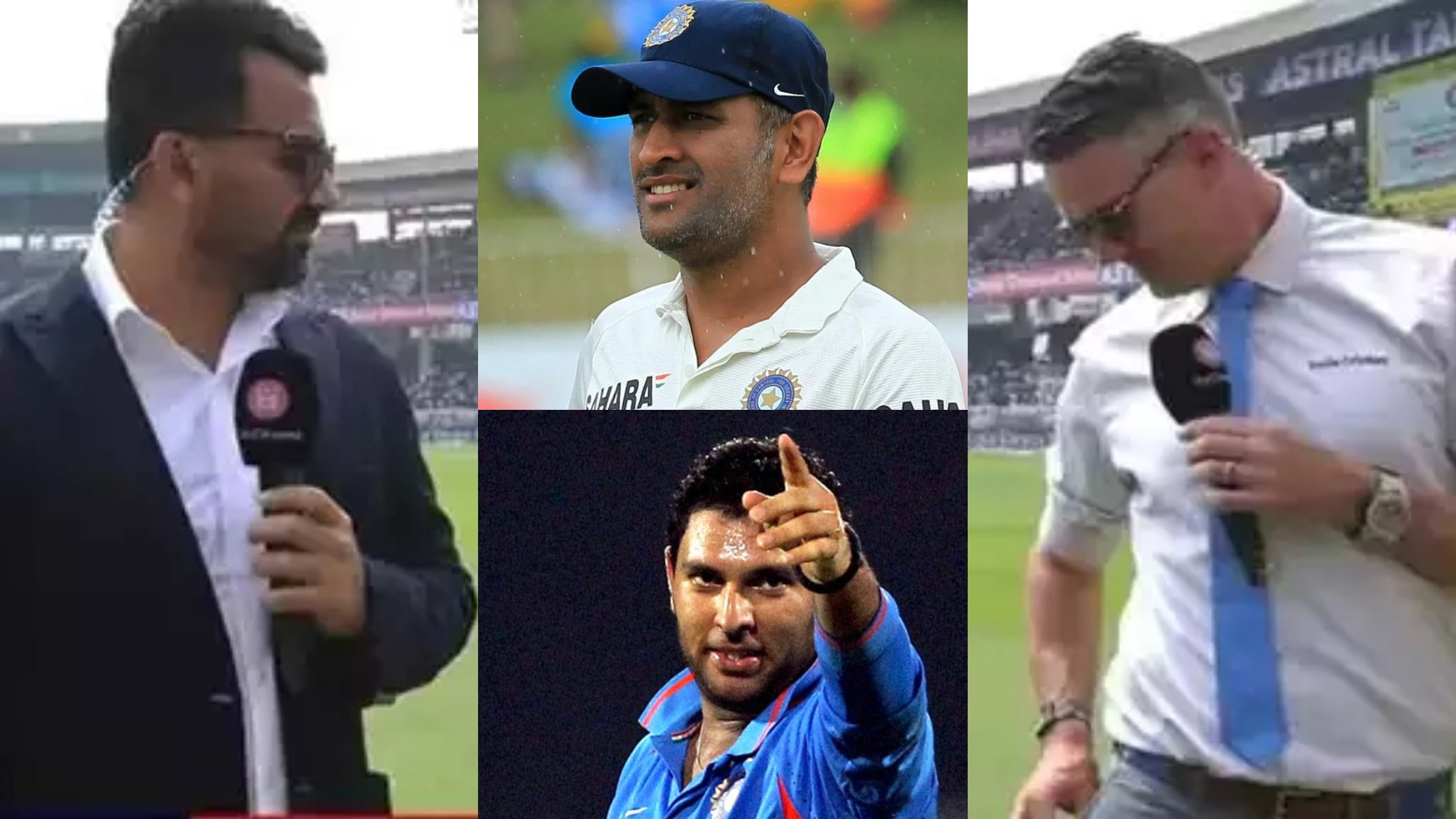 IND v ENG 2024: “MS Dhoni in my pocket”- Kevin Pietersen brags, Zaheer Khan brings up Yuvraj Singh in response