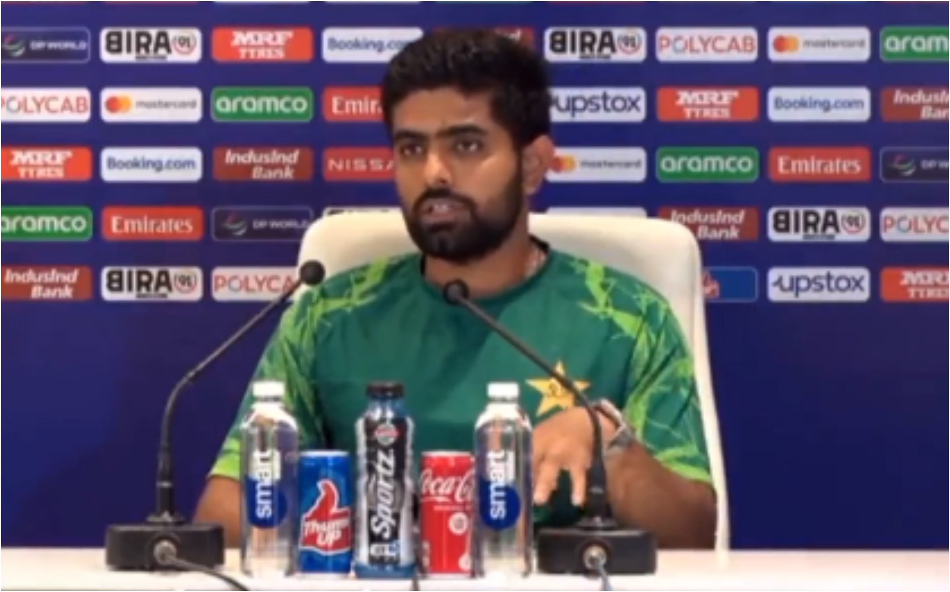 Babar Azam | ICC