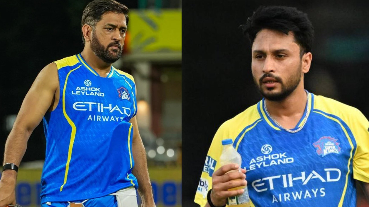 “I feel that he will 100% play next year”- Akash Madhwal on CSK legend MS Dhoni's participation in IPL 2027
