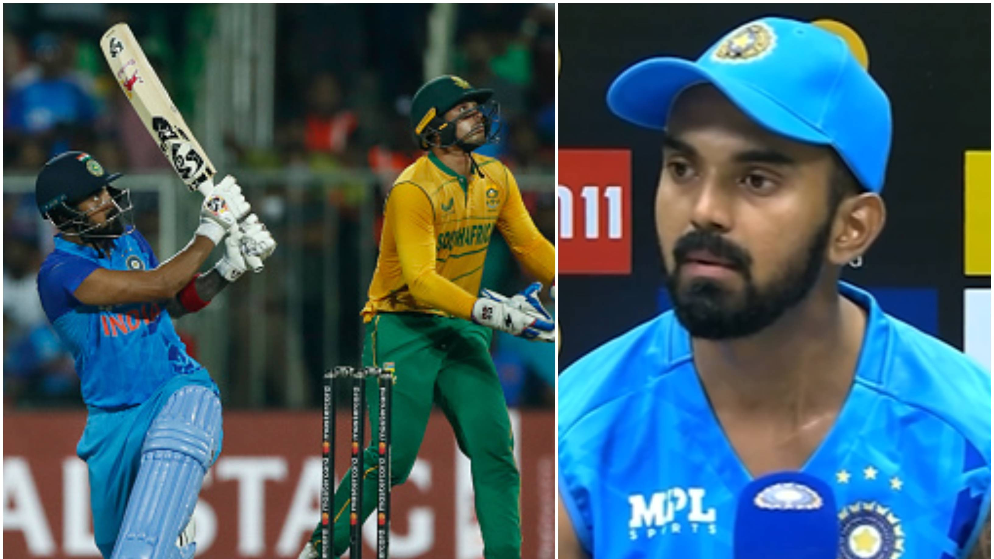 IND v SA 2022: “Higher strike rate was a demand of this innings,” KL Rahul after his 28-ball 57 in Guwahati T20I