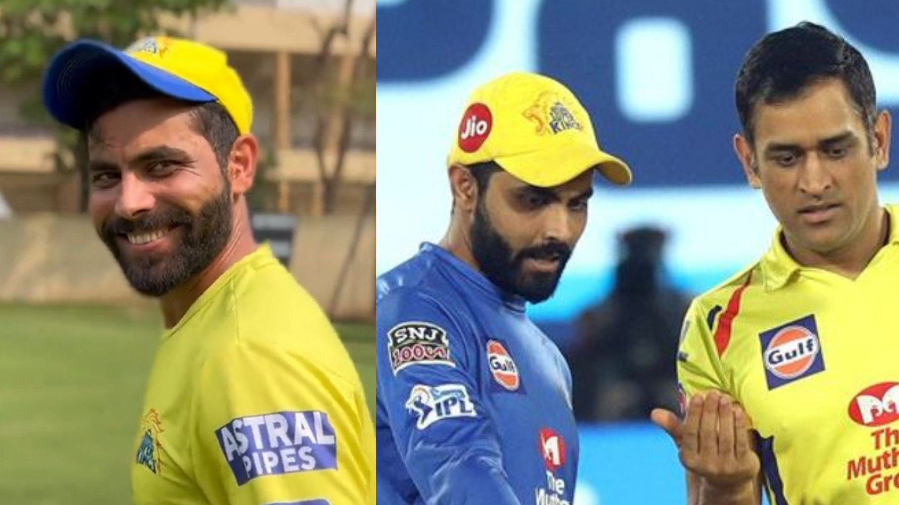 IPL 2022: WATCH - “Not worried much because Mahi bhai is there” - Jadeja shares thoughts after becoming CSK captain